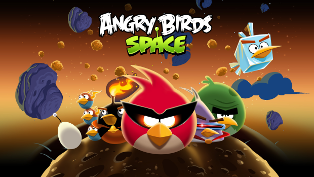 Image of Angry Birds.