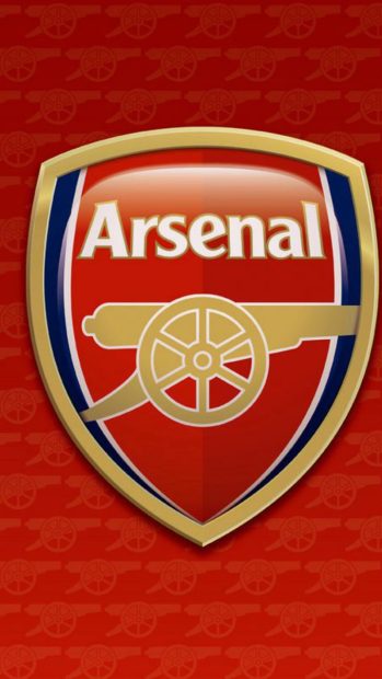 Image of Arsenal Logo for Mobile.