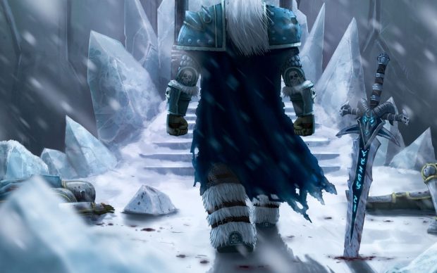 Image of Arthas.