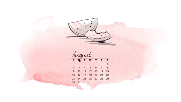 Image of August.