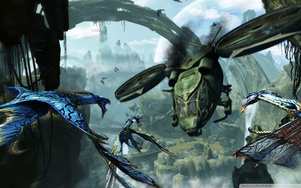 Image of Avatar Game Awesome 3D.