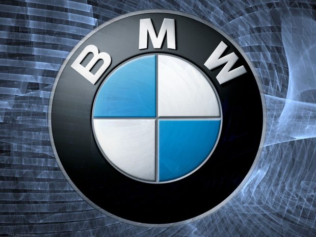 Image of BMW Logo.