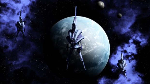 Image of Babylon 5.