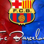 Image of Barcelona Logo Iphone 5.
