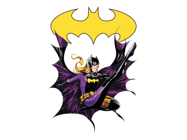 Image of Batwoman.