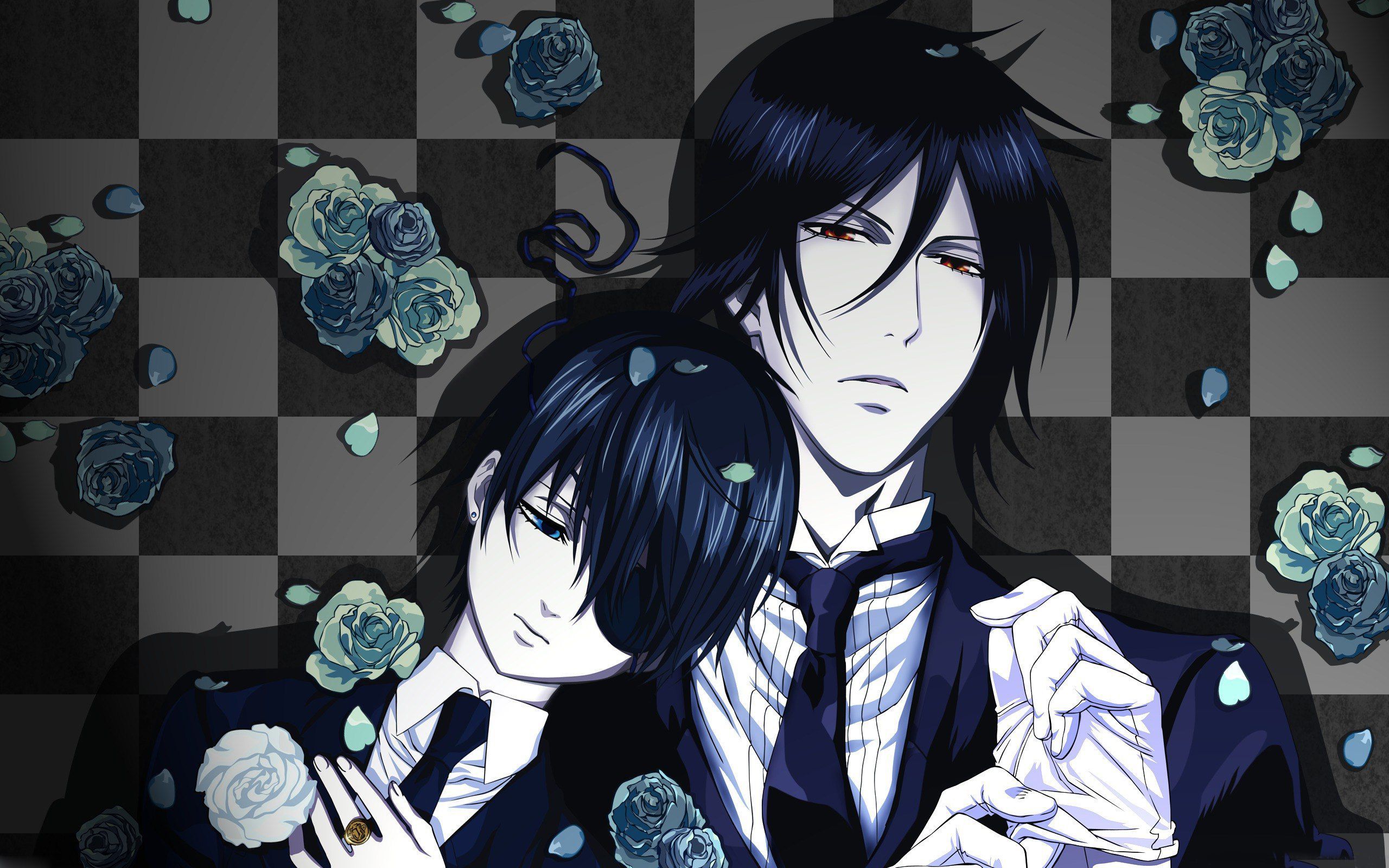 Anime Black  Butler  Wallpapers  PixelsTalk Net