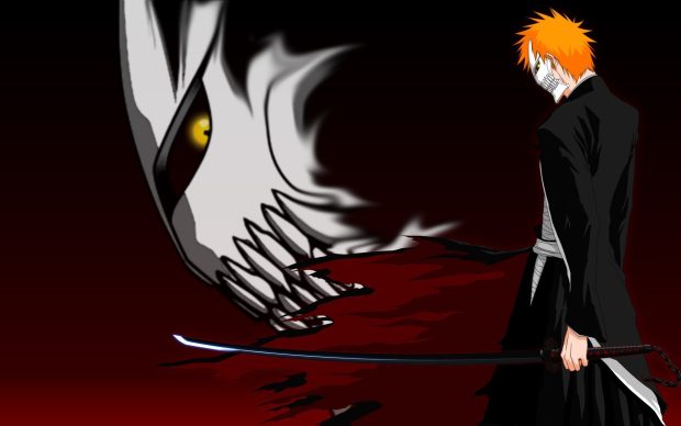 Image of Bleach Ichigo.