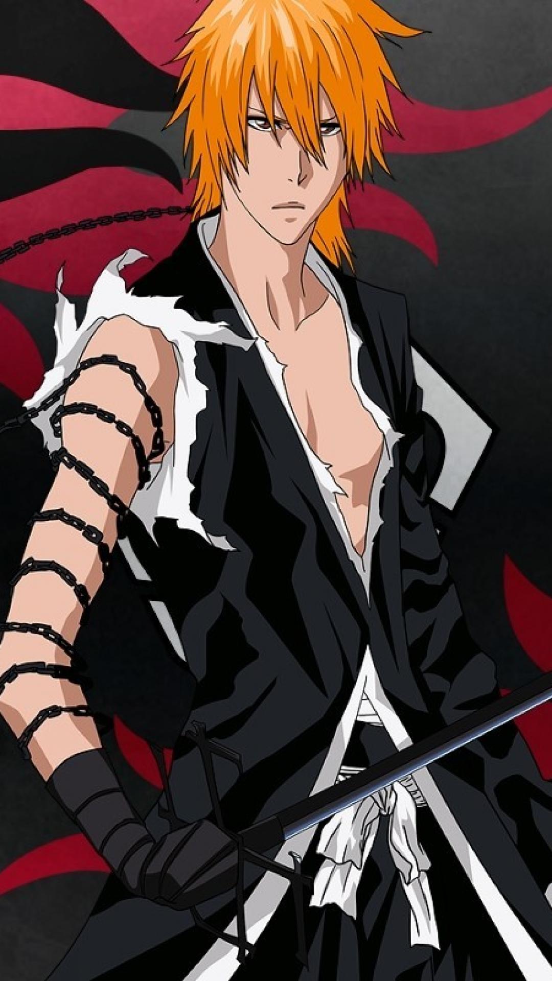 Ichigo Wallpapers HD High Quality - PixelsTalk.Net