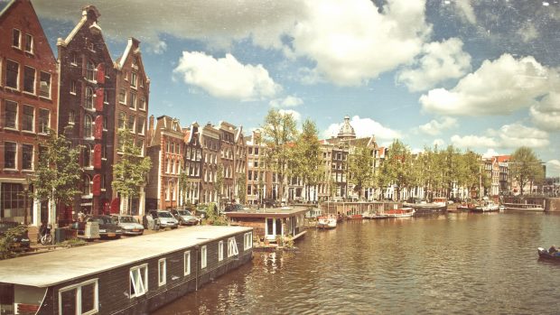 Images Amsterdam 3840x2160.