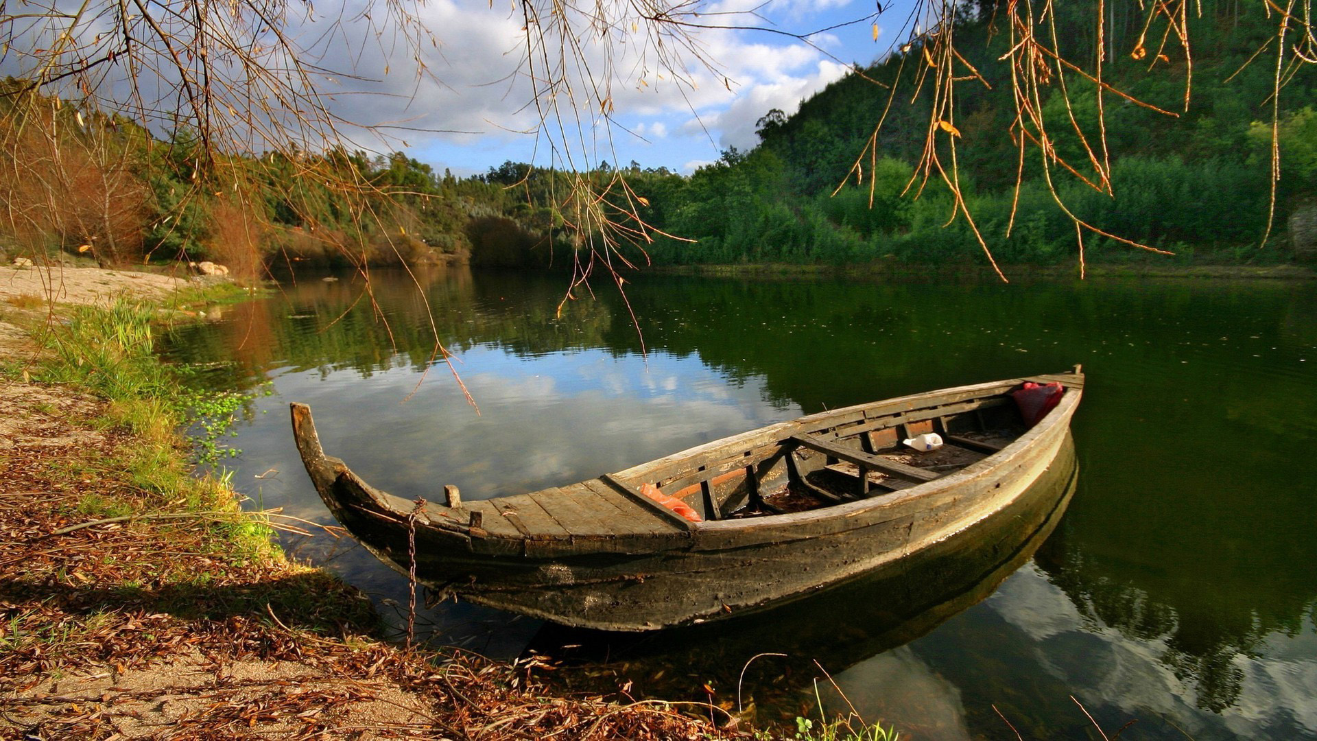 Boat Wallpapers HD | PixelsTalk.Net