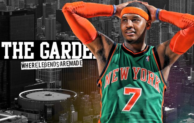 Images Carmelo Anthony HD.