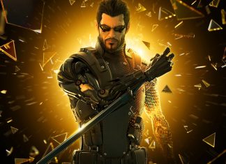 Images Deus Ex Human Revolution.