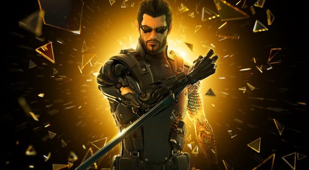 Images Deus Ex Human Revolution.