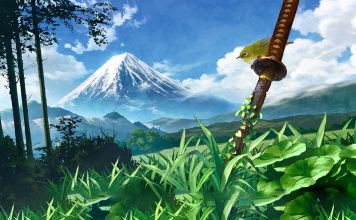 Images anime landscape.