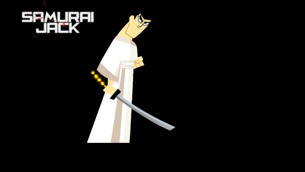 Images network cartoons samurai jack.
