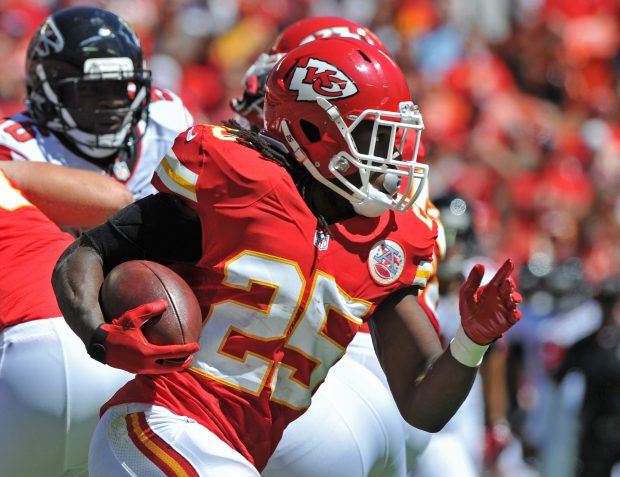 Kansas City Chiefs HD Images.