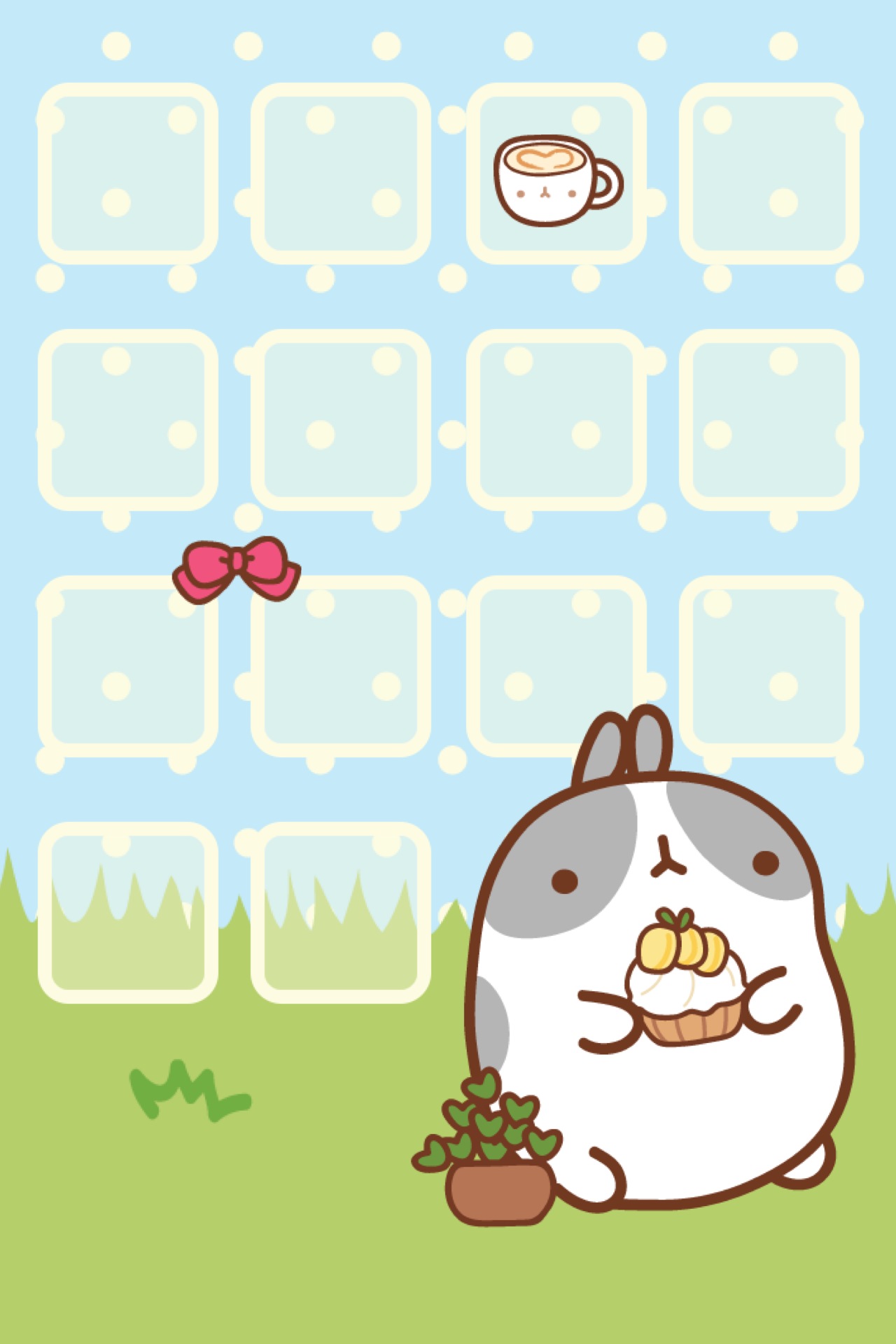 Image uploaded by     Find images and videos about cute   Cute fall wallpaper Pusheen cat  Pusheen christmas