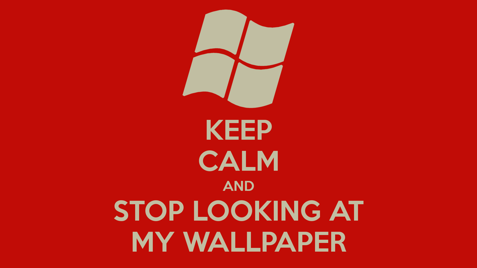Keep Calm Wallpapers 