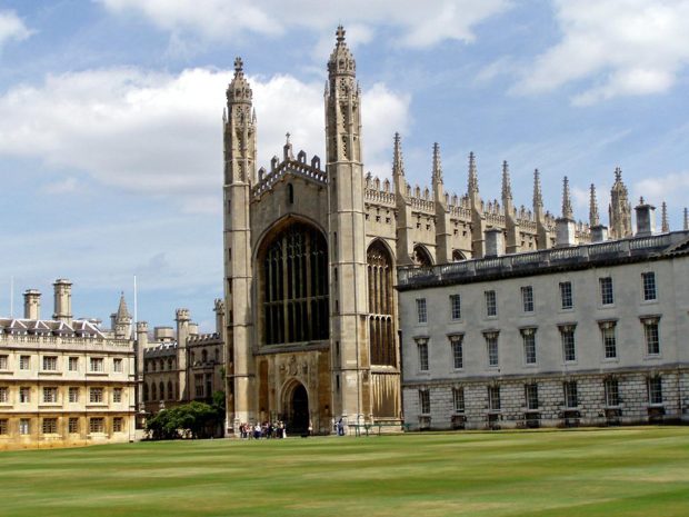 Kings college cambridge university backgrounds.