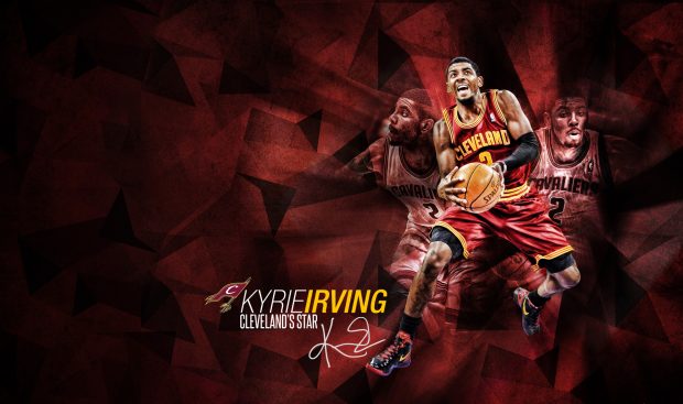 Kyrie Irving All Star Wallpaper 1920x1200.