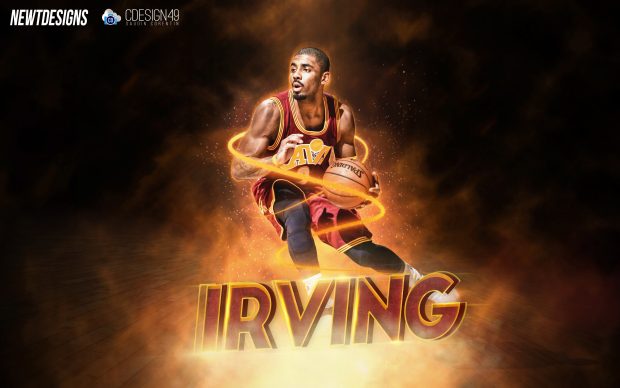 Kyrie Irving Cleveland Cavaliers 2016.