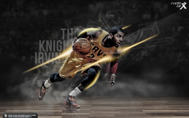 Kyrie Irving Wallpaper 2016.