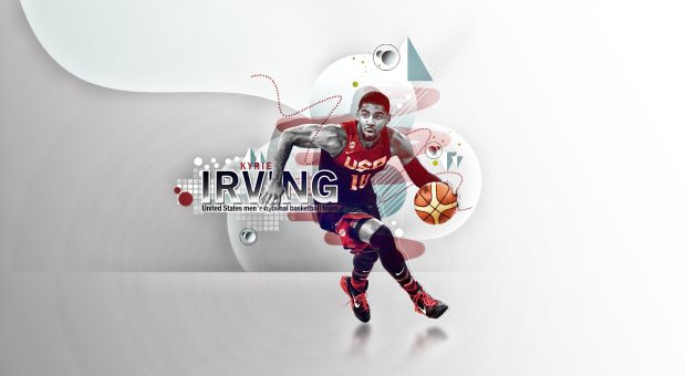 Kyrie Irving Wallpaper.