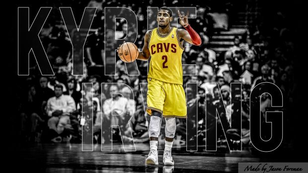 Kyrie Irving Wallpaper Full HD.