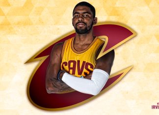 Kyrie Irving Wallpaper HD.