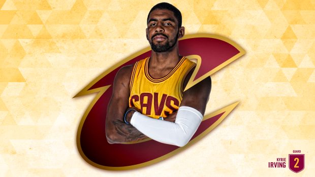 Kyrie Irving Wallpaper HD.