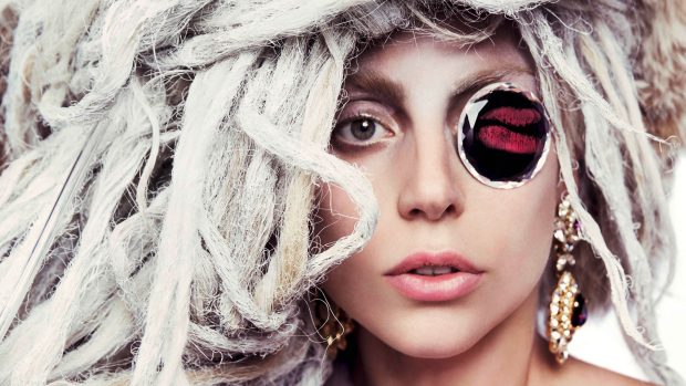 Lady Gaga Artpop Desktop Wallpaper.