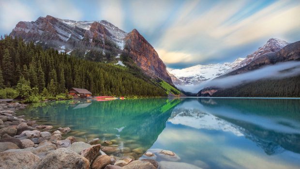 Lake Louise Canada Photos.