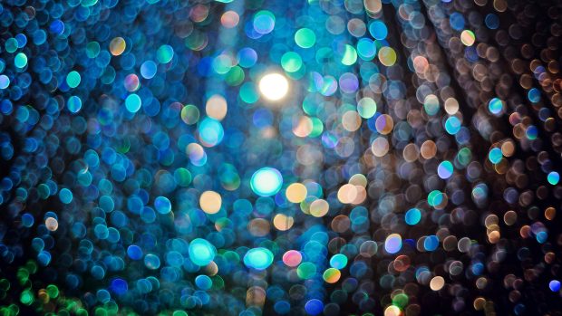 Light bokeh glare many disco psychedelic 1920x1080.