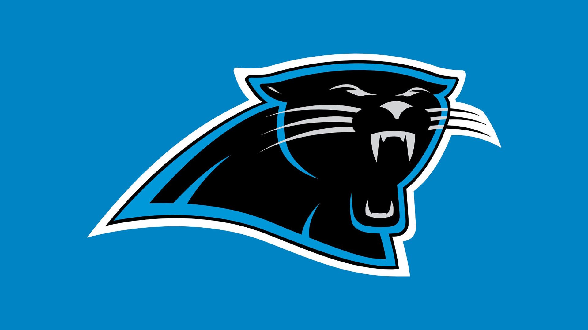 Carolina Panthers Logo Wallpaper HD | PixelsTalk.Net