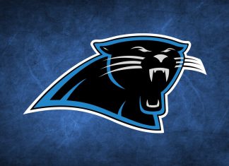 Logo panthers wallpapers carolina packers green pictures widescreen.