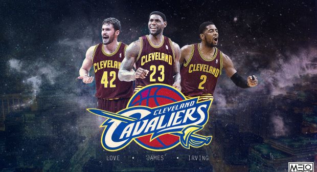 Love James Irving Cavaliers HD Images.
