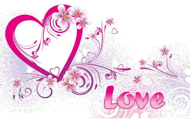 Love wallpaper love HD.