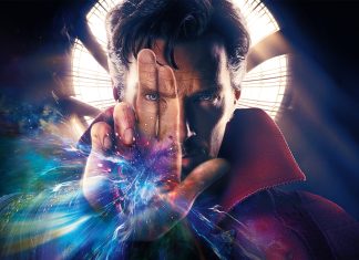 Marvel doctor strange wide images.