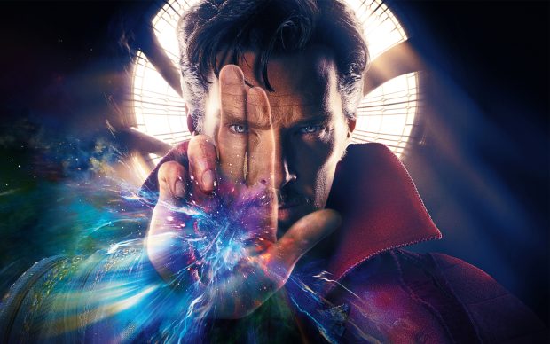 Marvel doctor strange wide images.