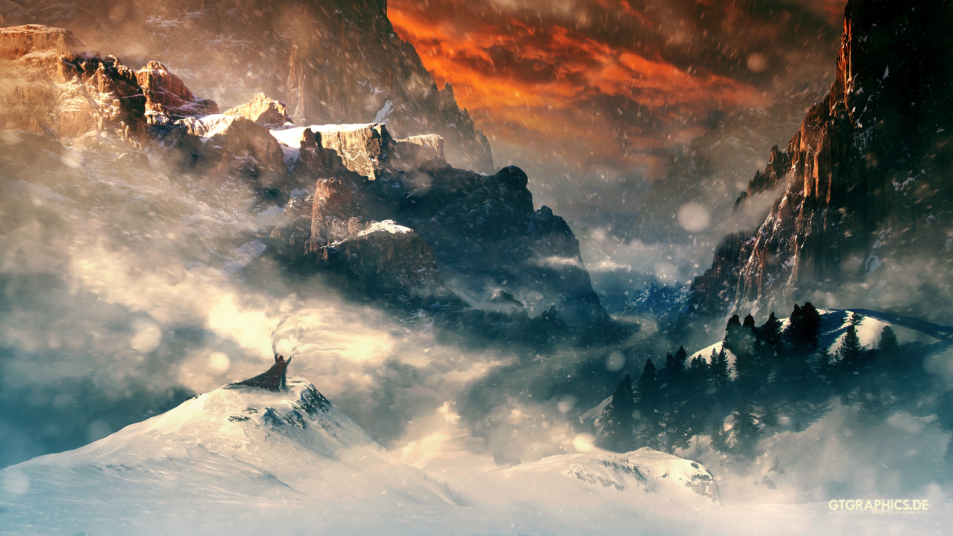 Featured image of post Erebor Wallpaper 4K Also explore thousands of beautiful hd wallpapers and background images