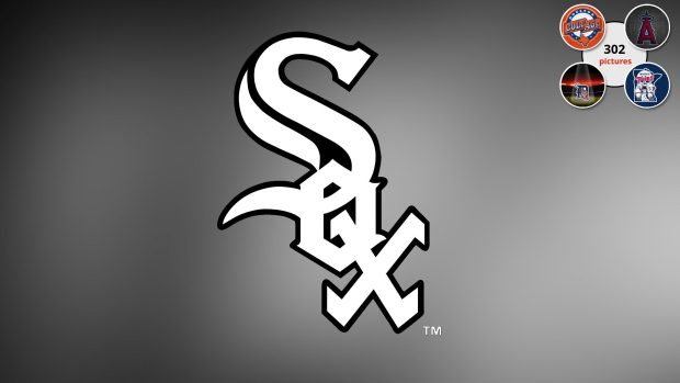 Mlb logo chicago white sox images.