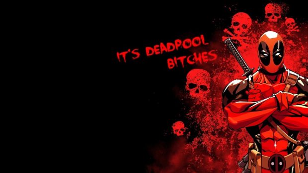 Movies Deadpool Live Pictures.