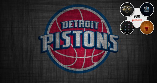 Nba detroit pistons logo team images.