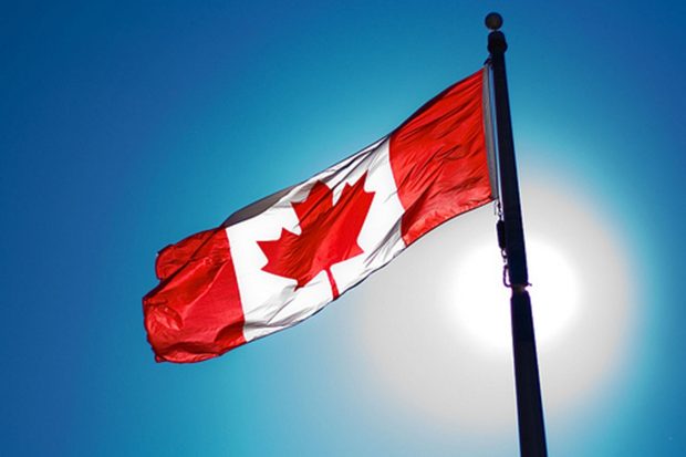 New Canadian Flag Pictures.
