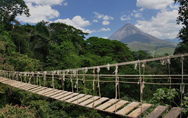 New Costa Rica Wallpaper.