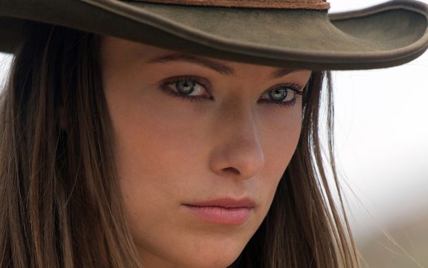 Olivia wilde cowgirl 2880x1800 wallpapers.