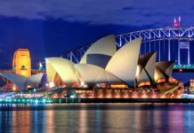 Opera house australia photos.