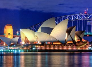 Opera house australia photos.