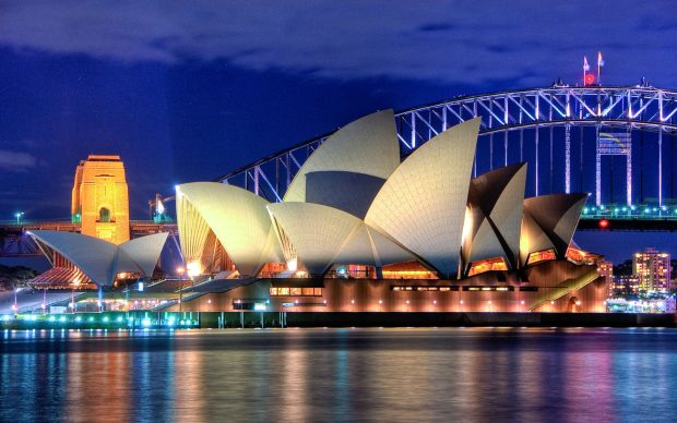 Opera house australia photos.