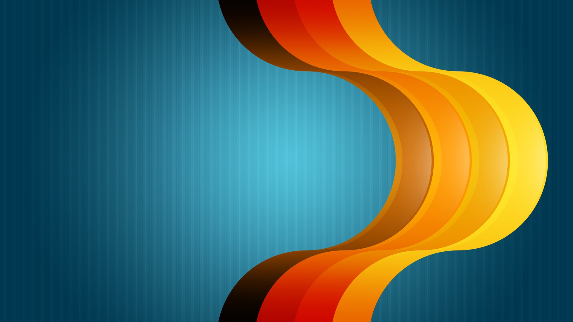 Blue And Orange Backgrounds Free Pixelstalk Net